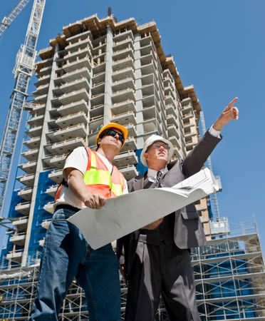 The Role of a General Contractor - MH Williams